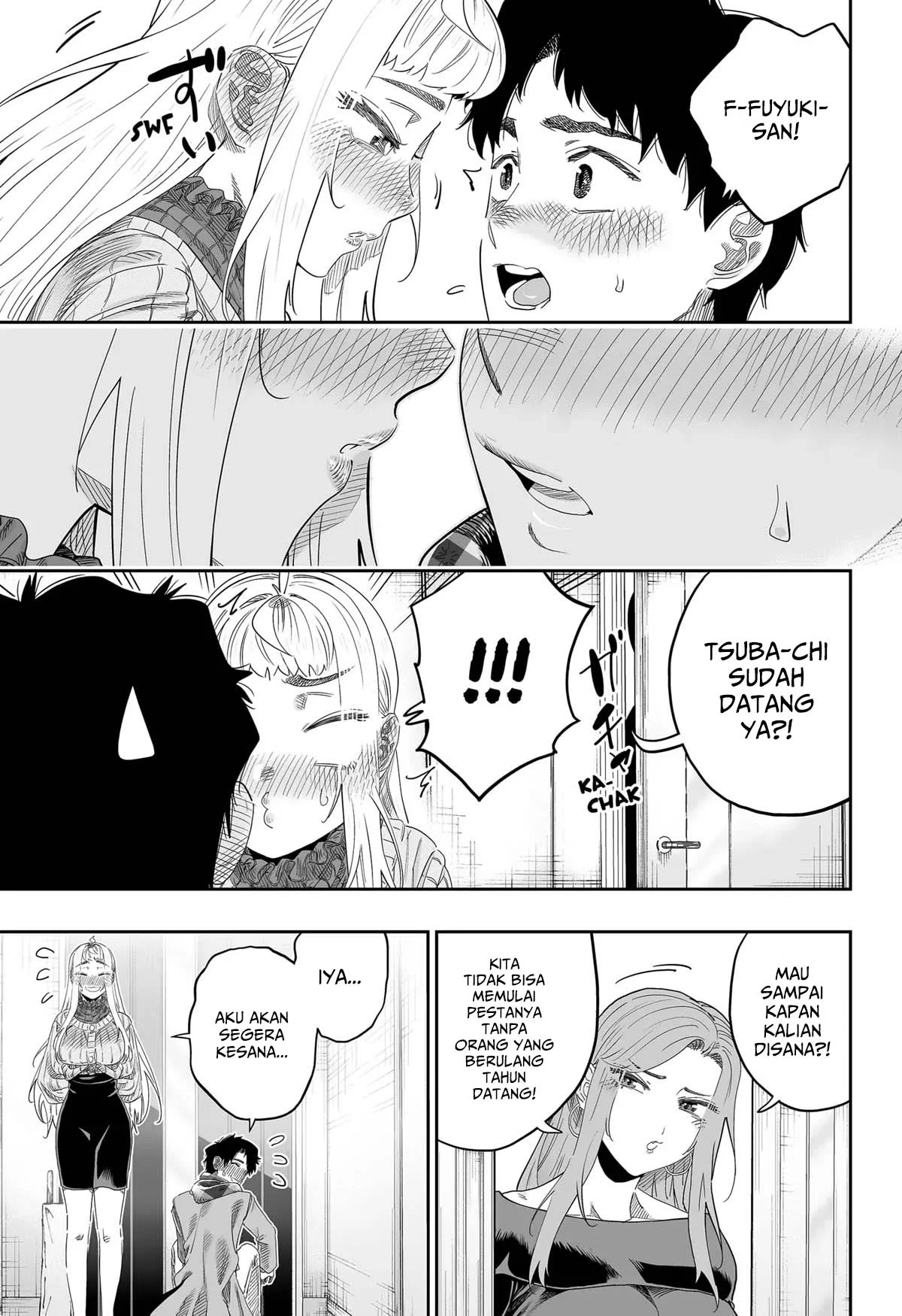 Chapter 101 - halaman 21
