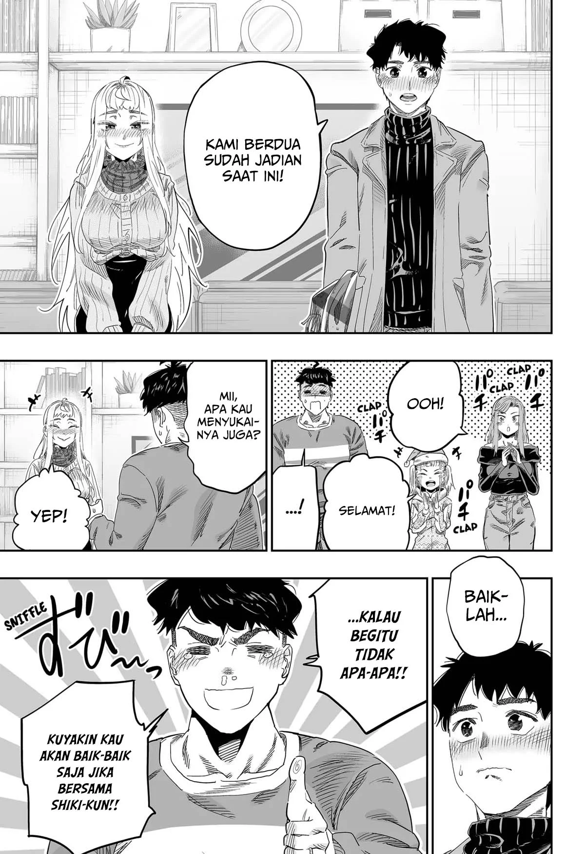 Chapter 101 - halaman 23