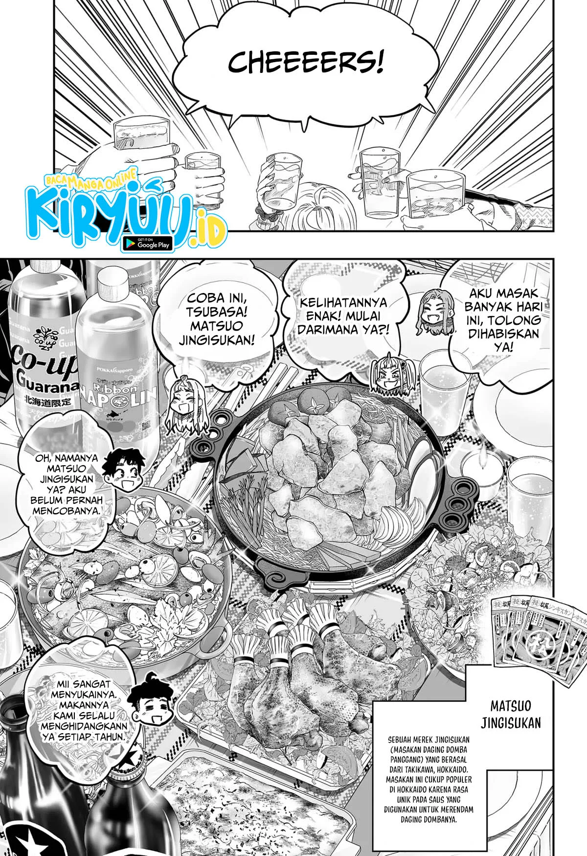 Chapter 101 - halaman 25
