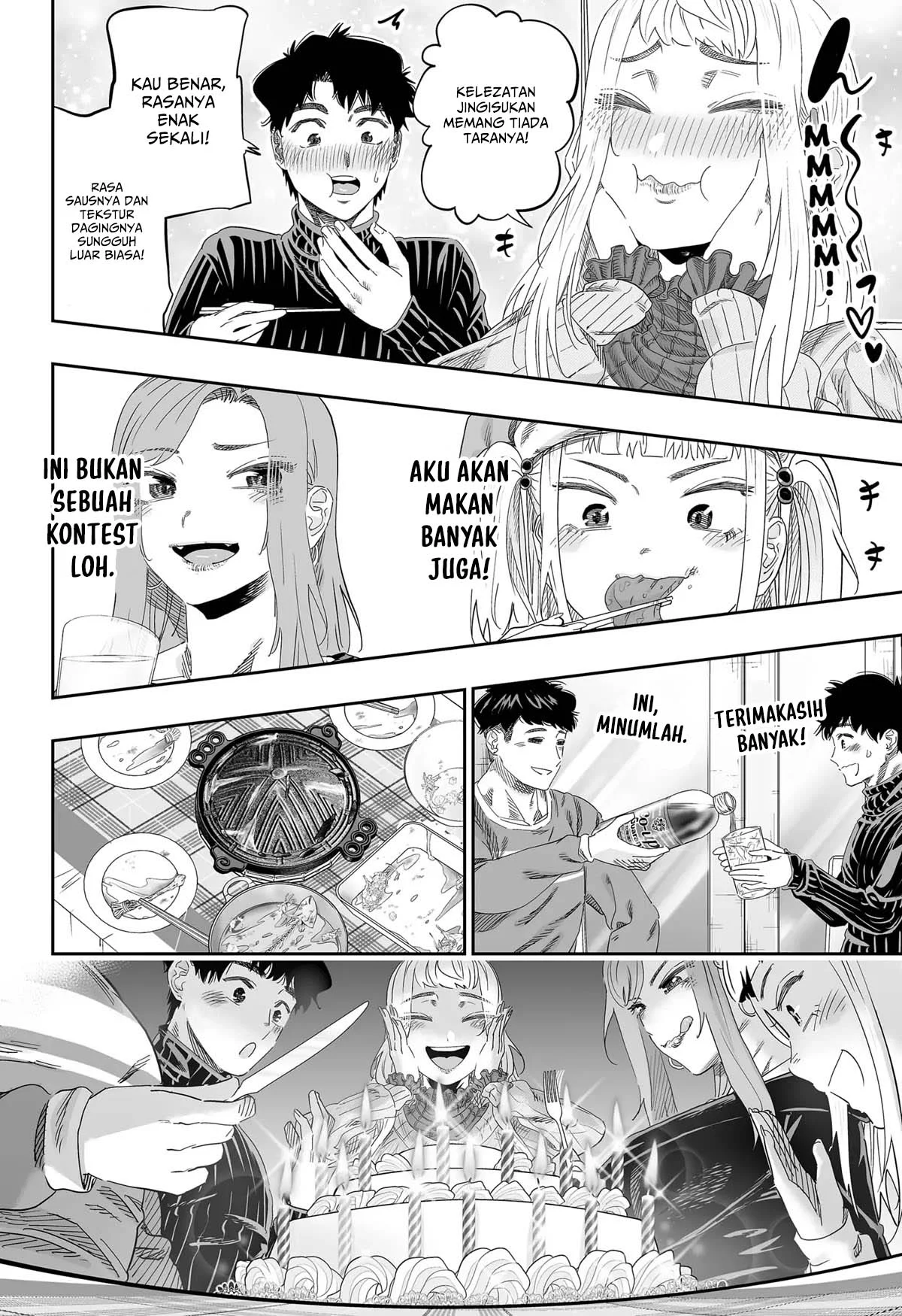 Chapter 101 - halaman 26