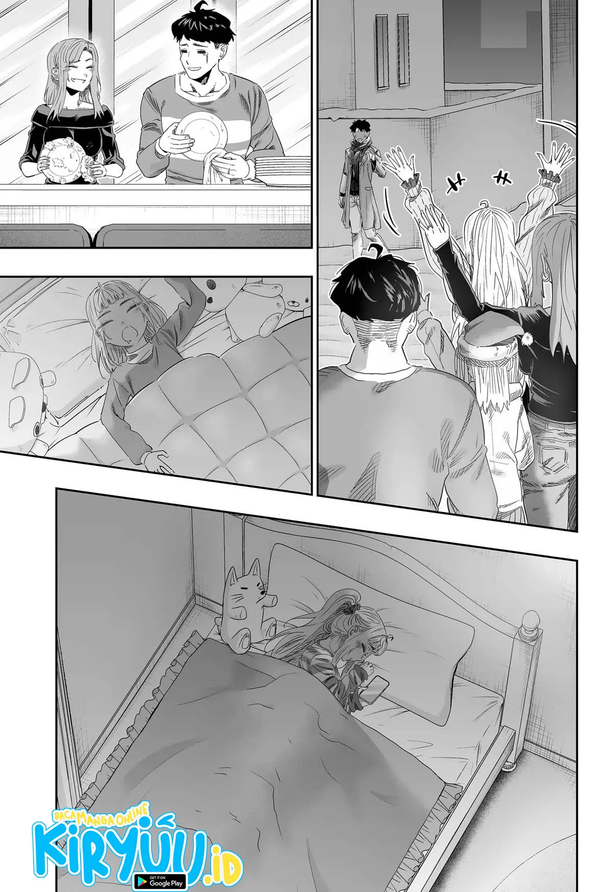 Chapter 101 - halaman 27