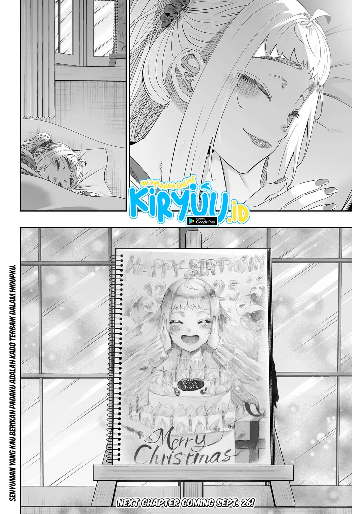 Chapter 101 - halaman 28