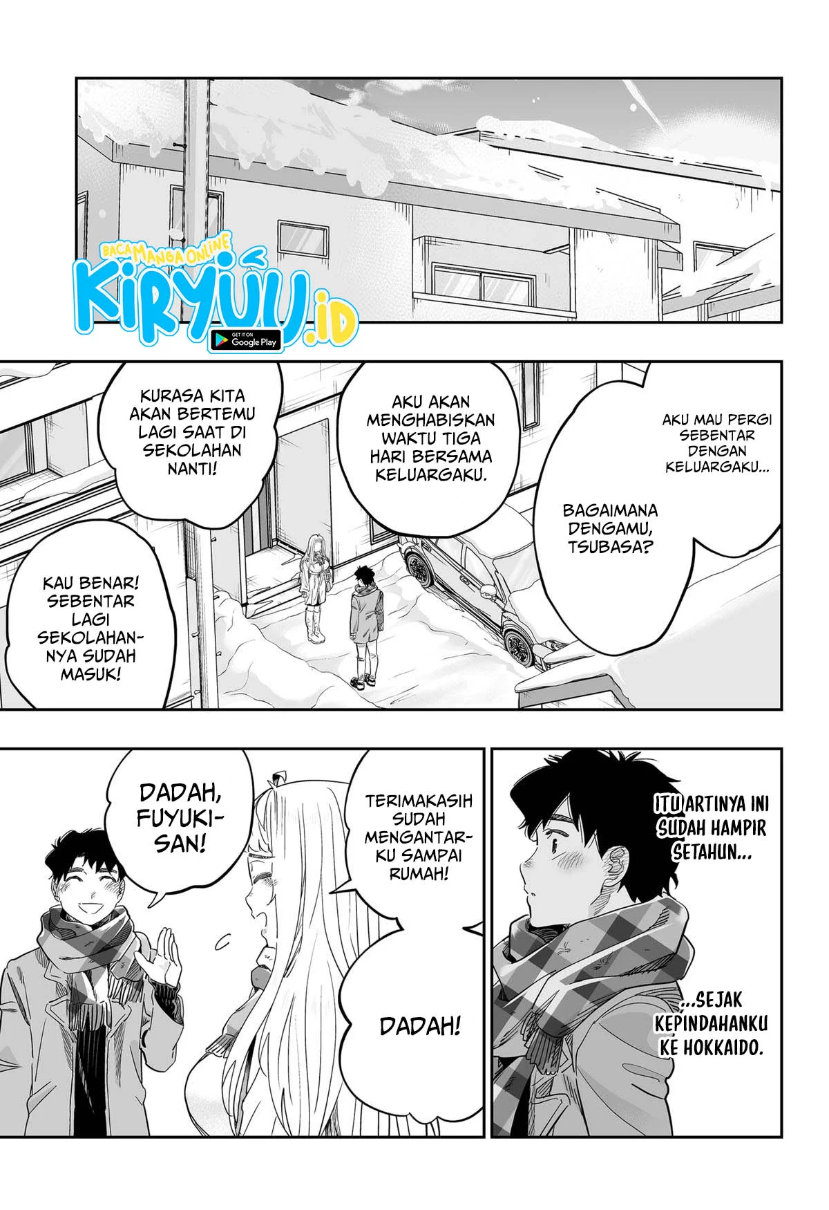 Chapter 105 - halaman 21