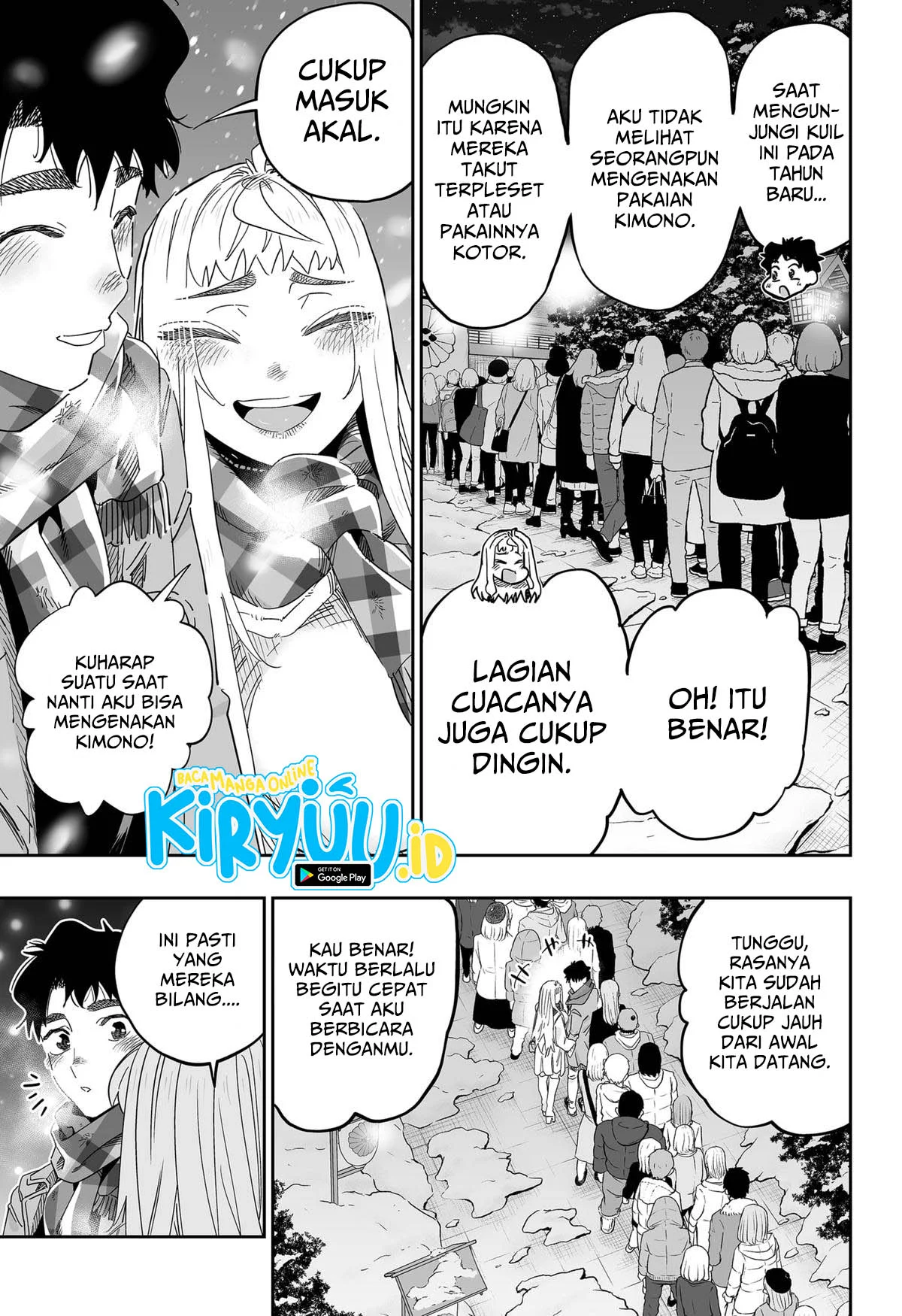 Chapter 105 - halaman 9