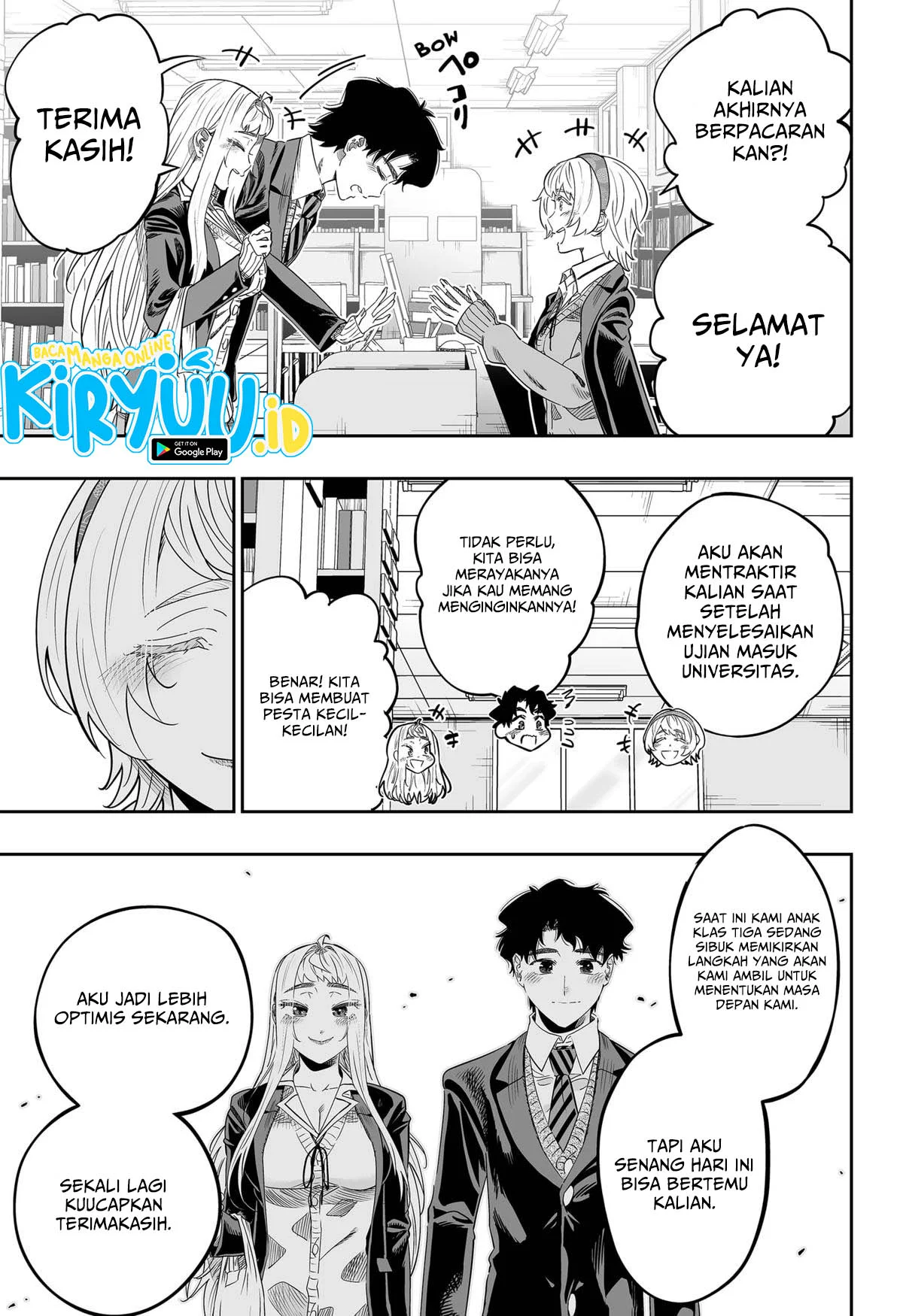 Chapter 106 - halaman 15
