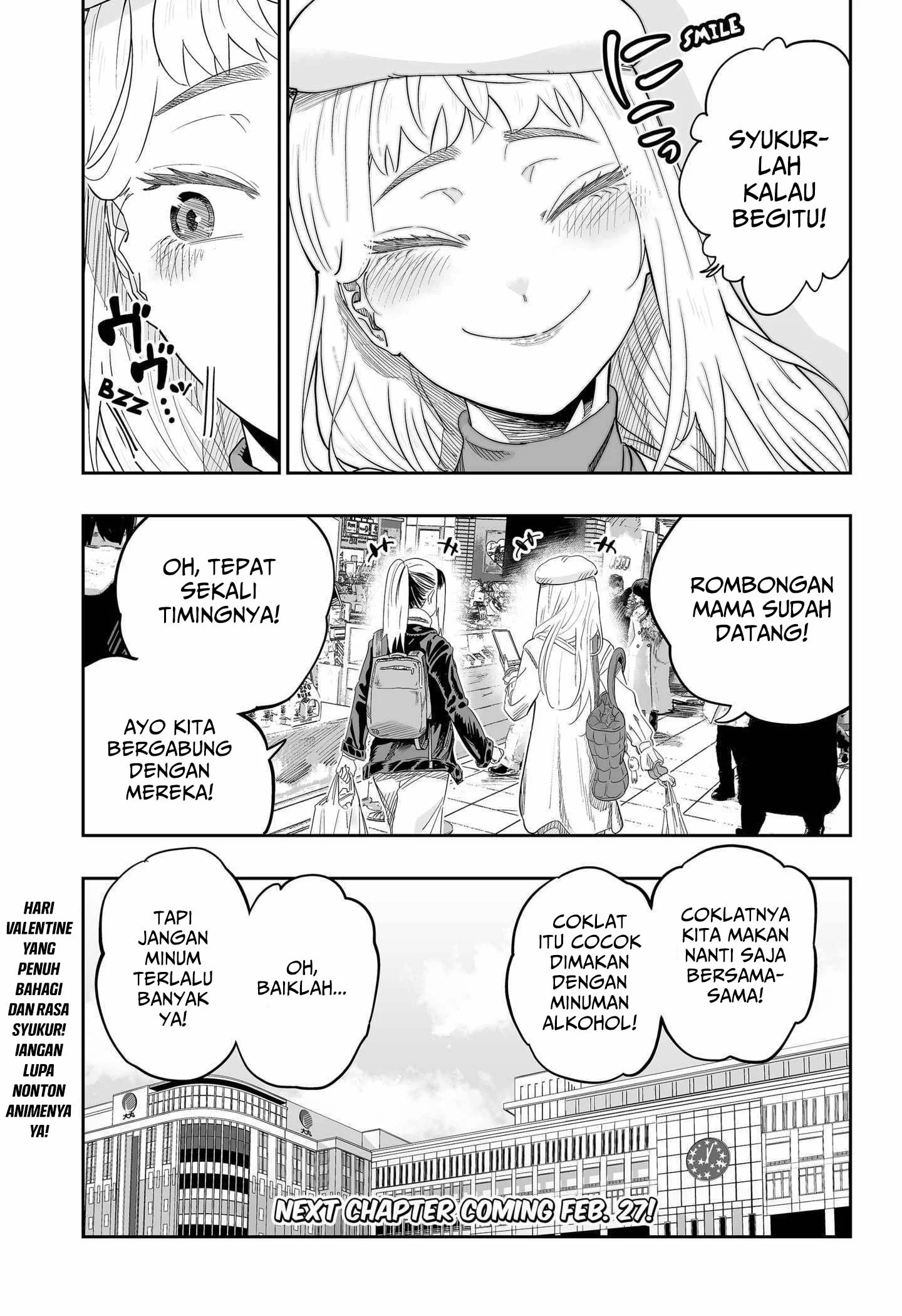 Chapter 108 - halaman 21