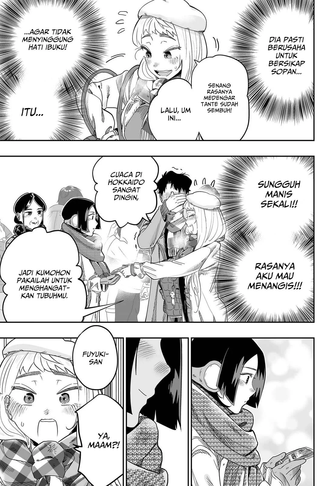Chapter 109 - halaman 15
