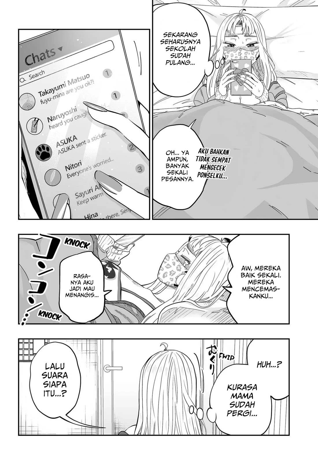 Chapter 112 - halaman 6
