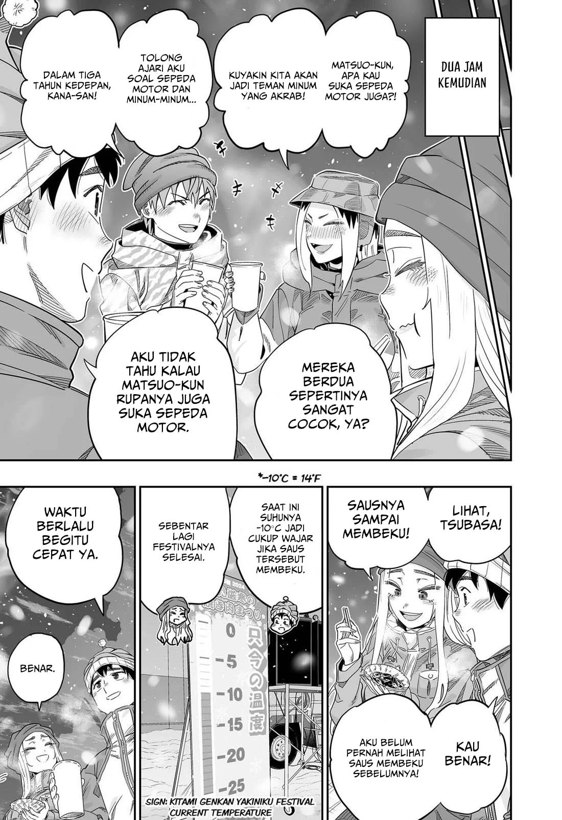 Chapter 113 - halaman 16