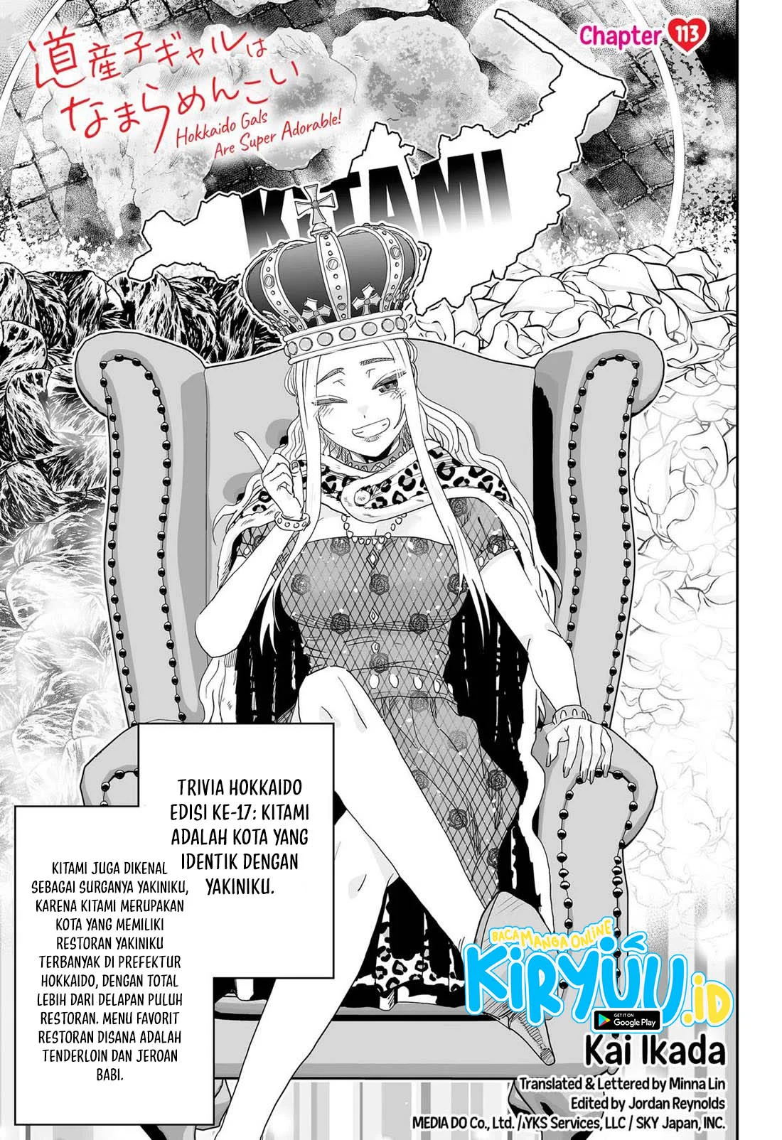Chapter 113 - halaman 3
