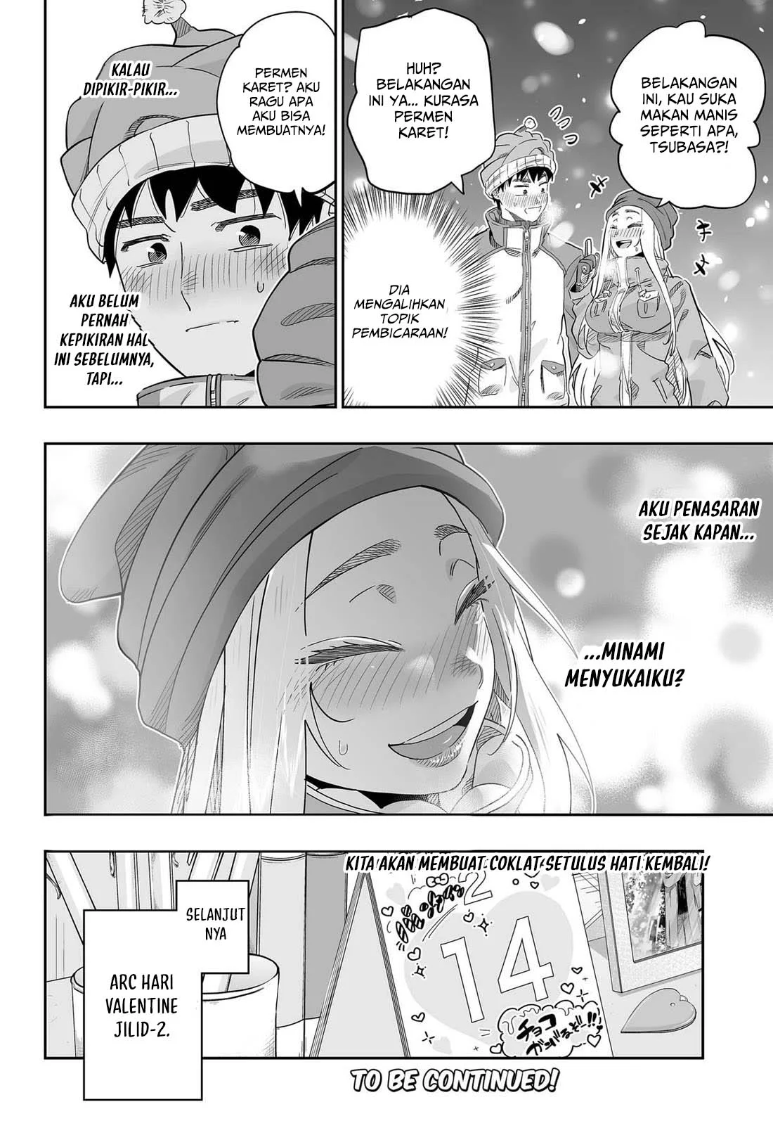 Chapter 113 - halaman 22