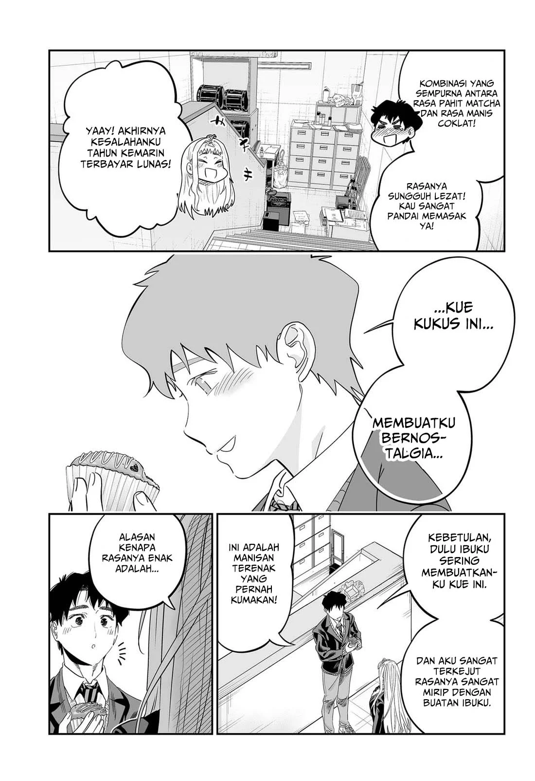 Chapter 114 - halaman 21