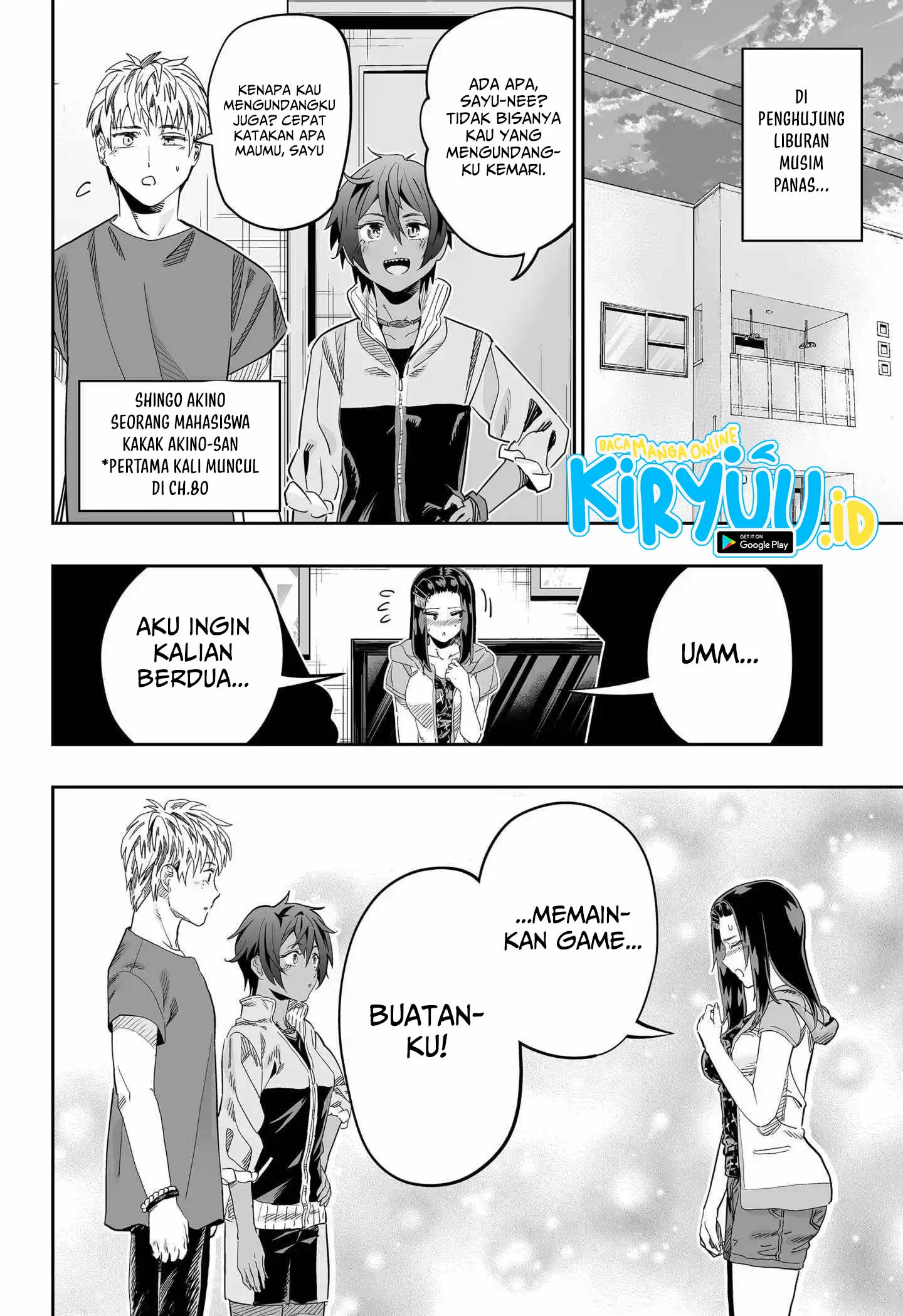 Chapter 116 - halaman 16