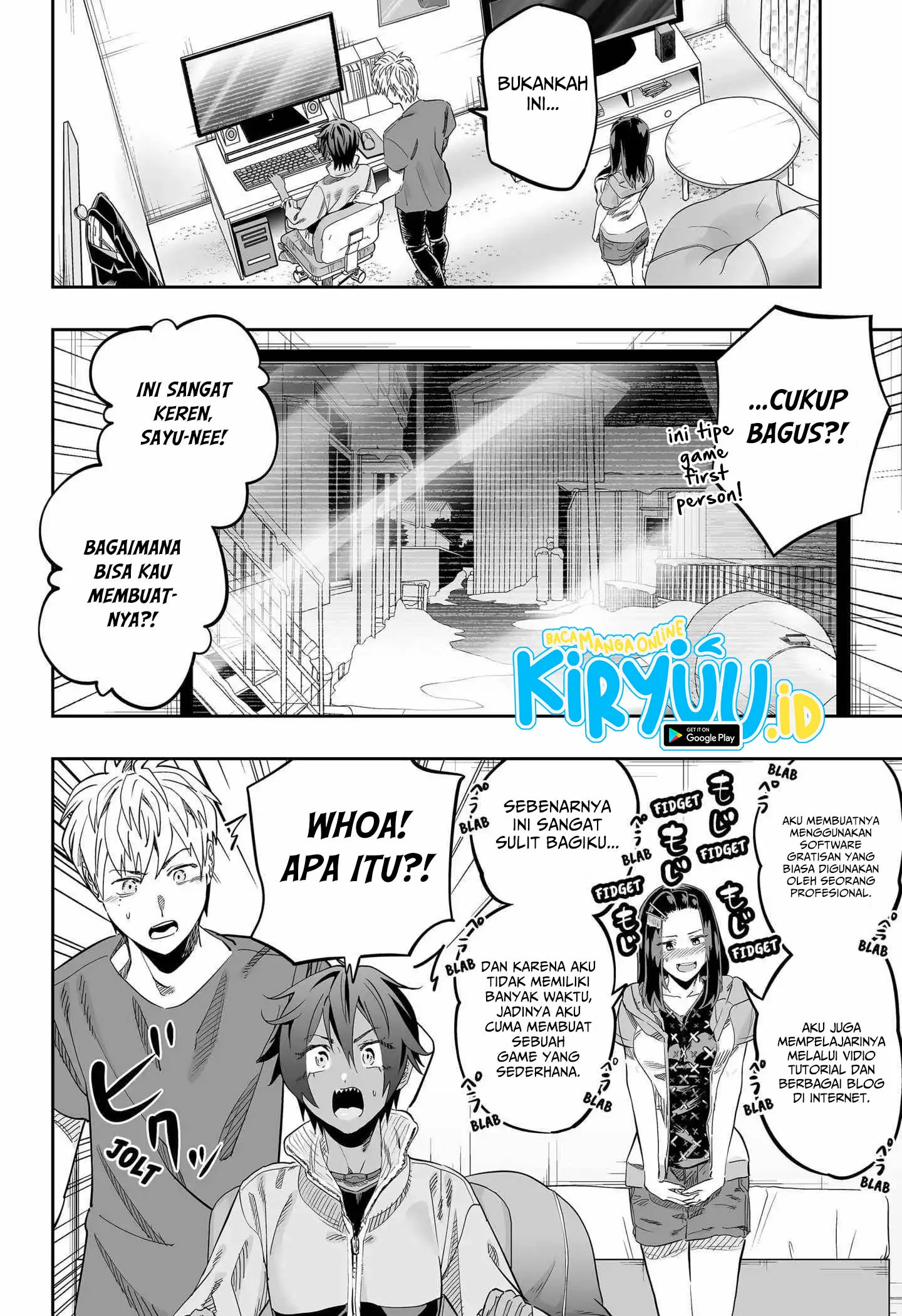 Chapter 116 - halaman 18
