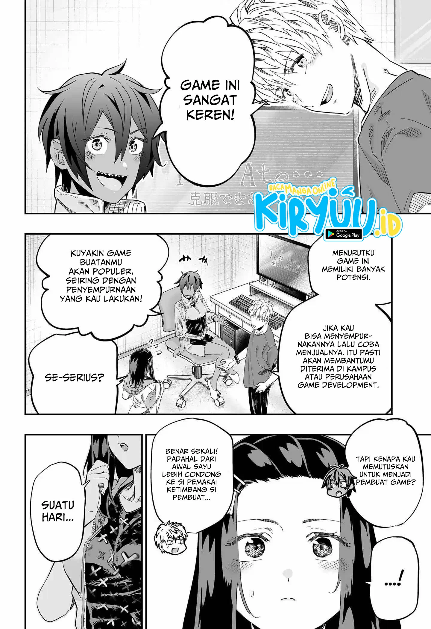 Chapter 116 - halaman 20