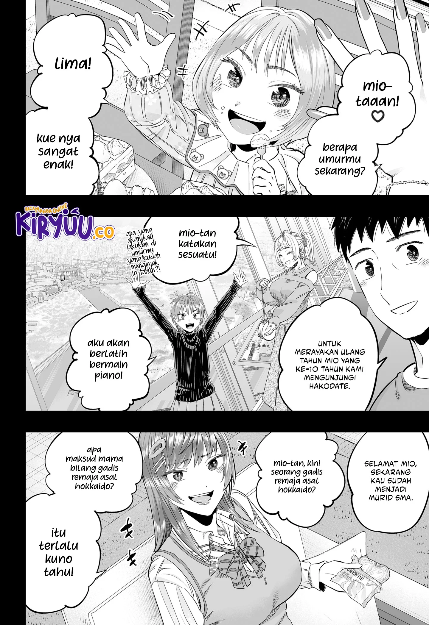 Chapter 118 - halaman 25