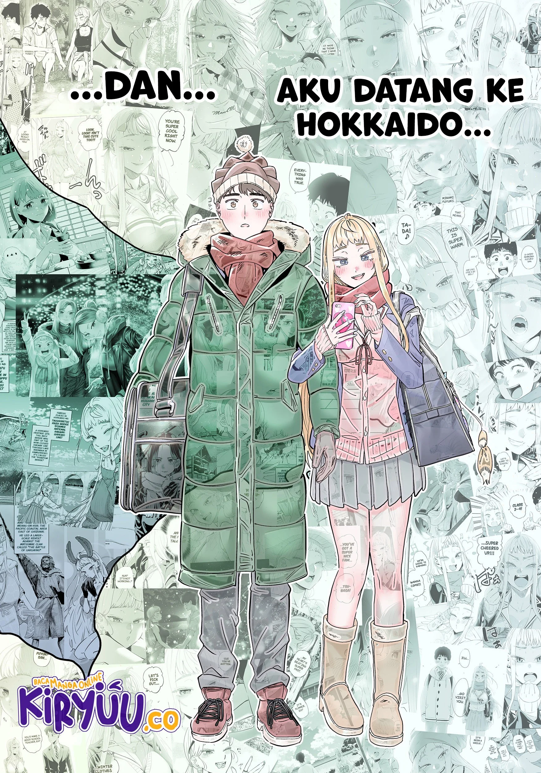 Chapter 119 - halaman 21
