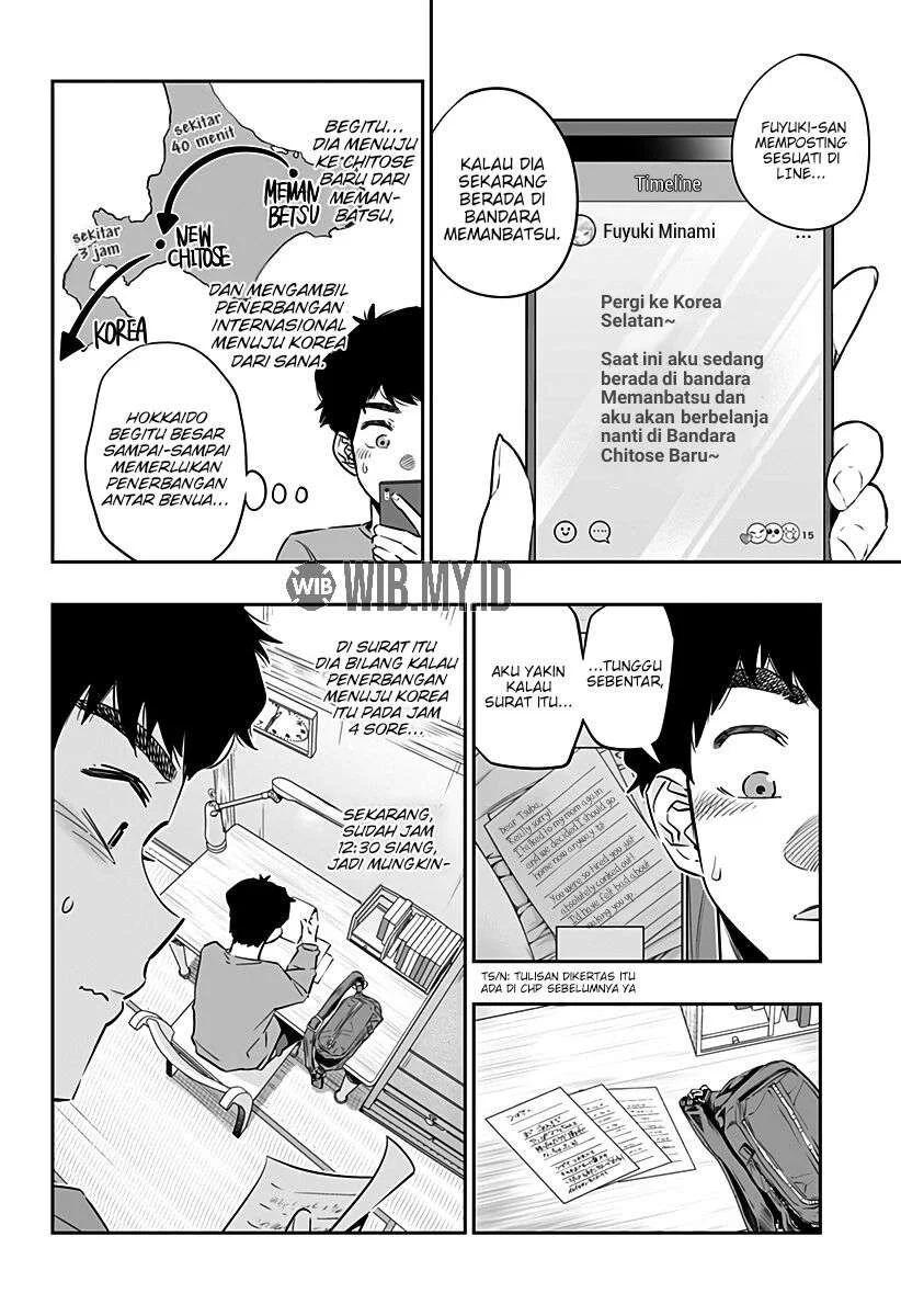 Chapter 32.1 - halaman 6