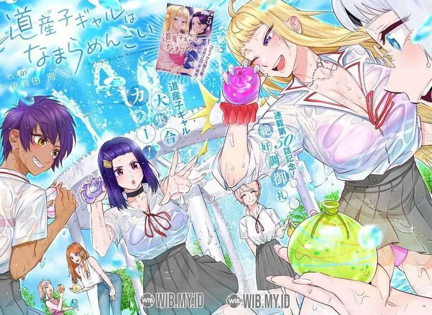 Chapter 50 - halaman 5
