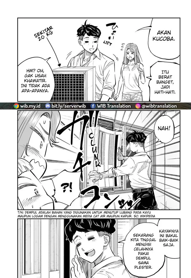 Chapter 64 - halaman 16