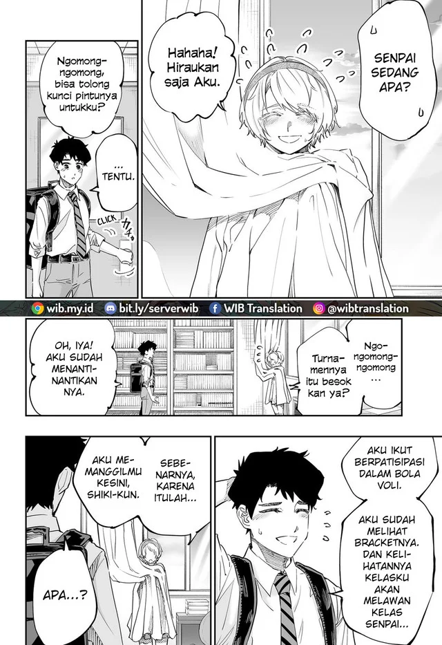 Chapter 70 - halaman 14