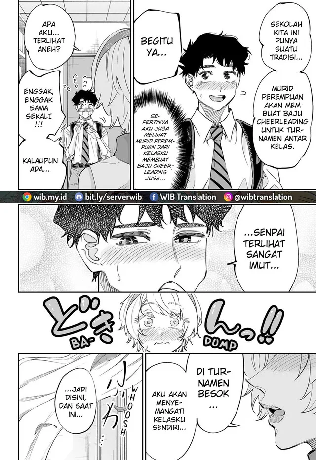 Chapter 70 - halaman 16