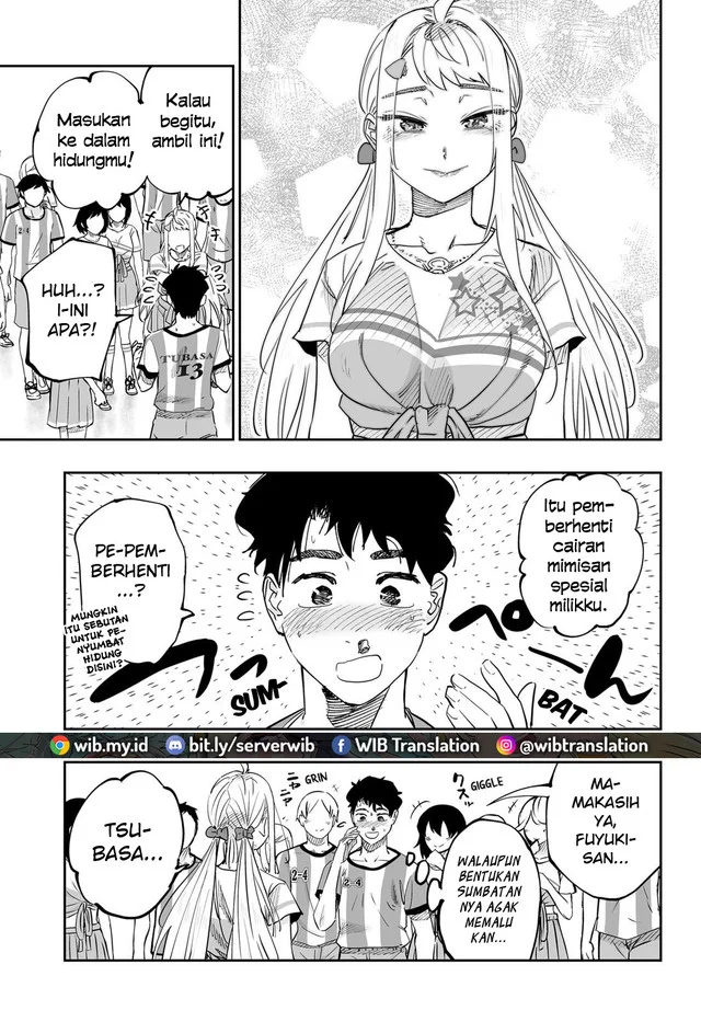 Chapter 73 - halaman 15