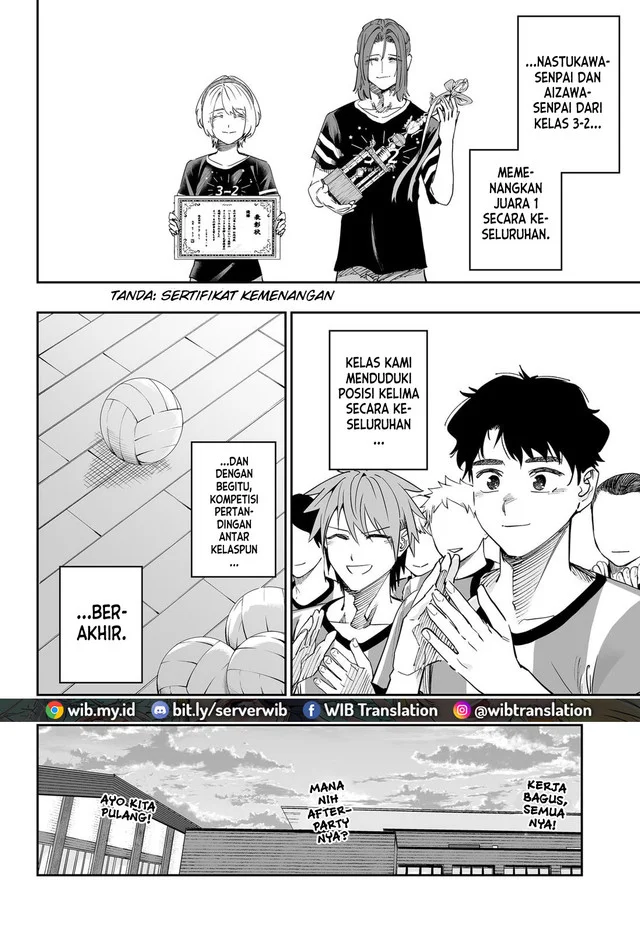 Chapter 74 - halaman 18