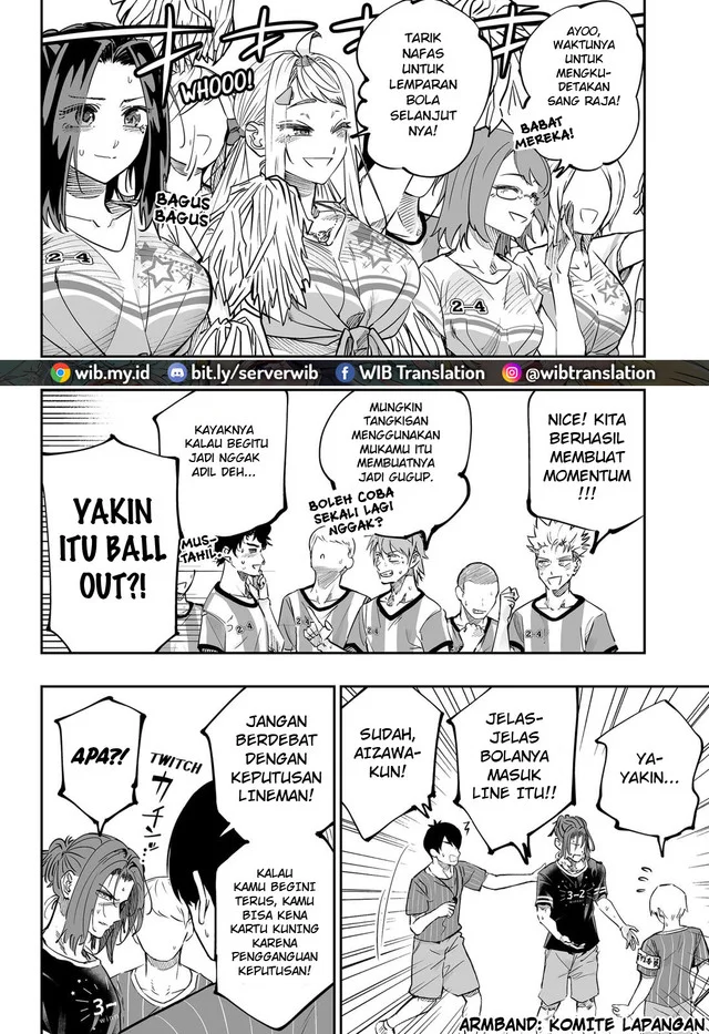 Chapter 74 - halaman 10