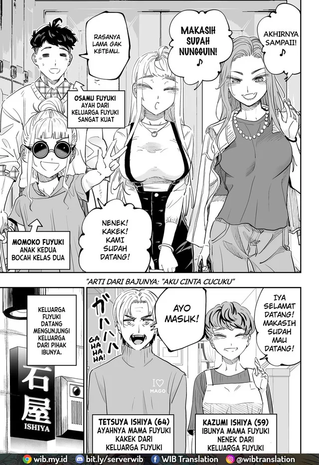 Chapter 77 - halaman 15