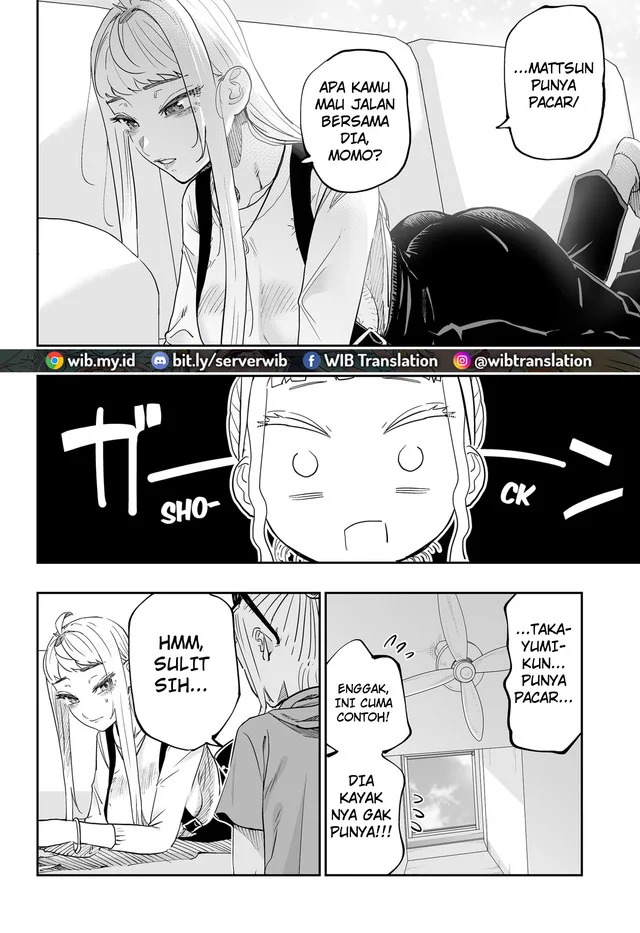Chapter 77 - halaman 20