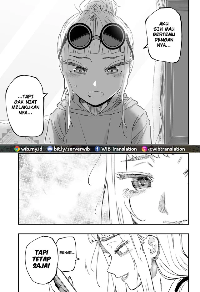 Chapter 77 - halaman 21