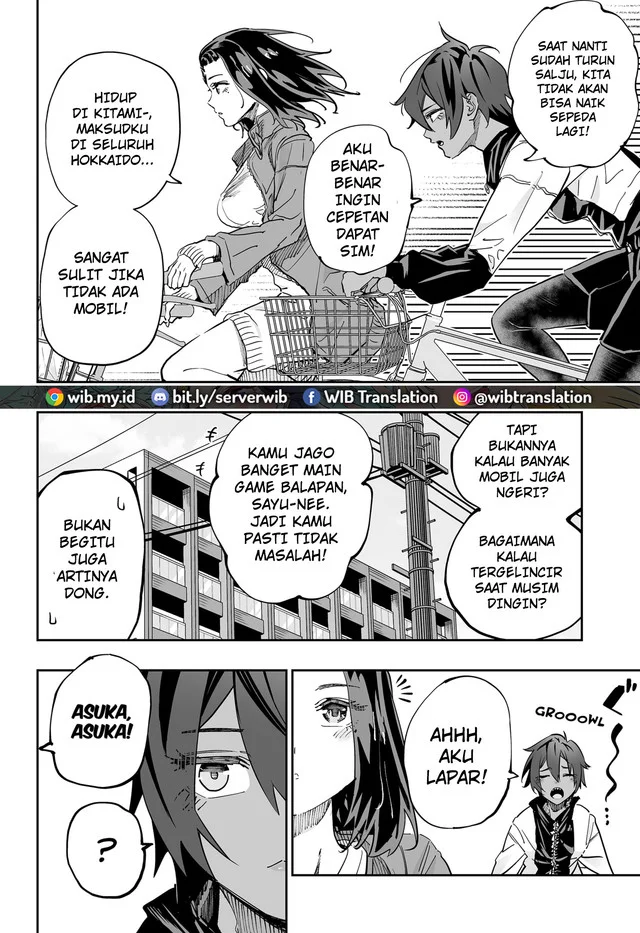 Chapter 77 - halaman 6