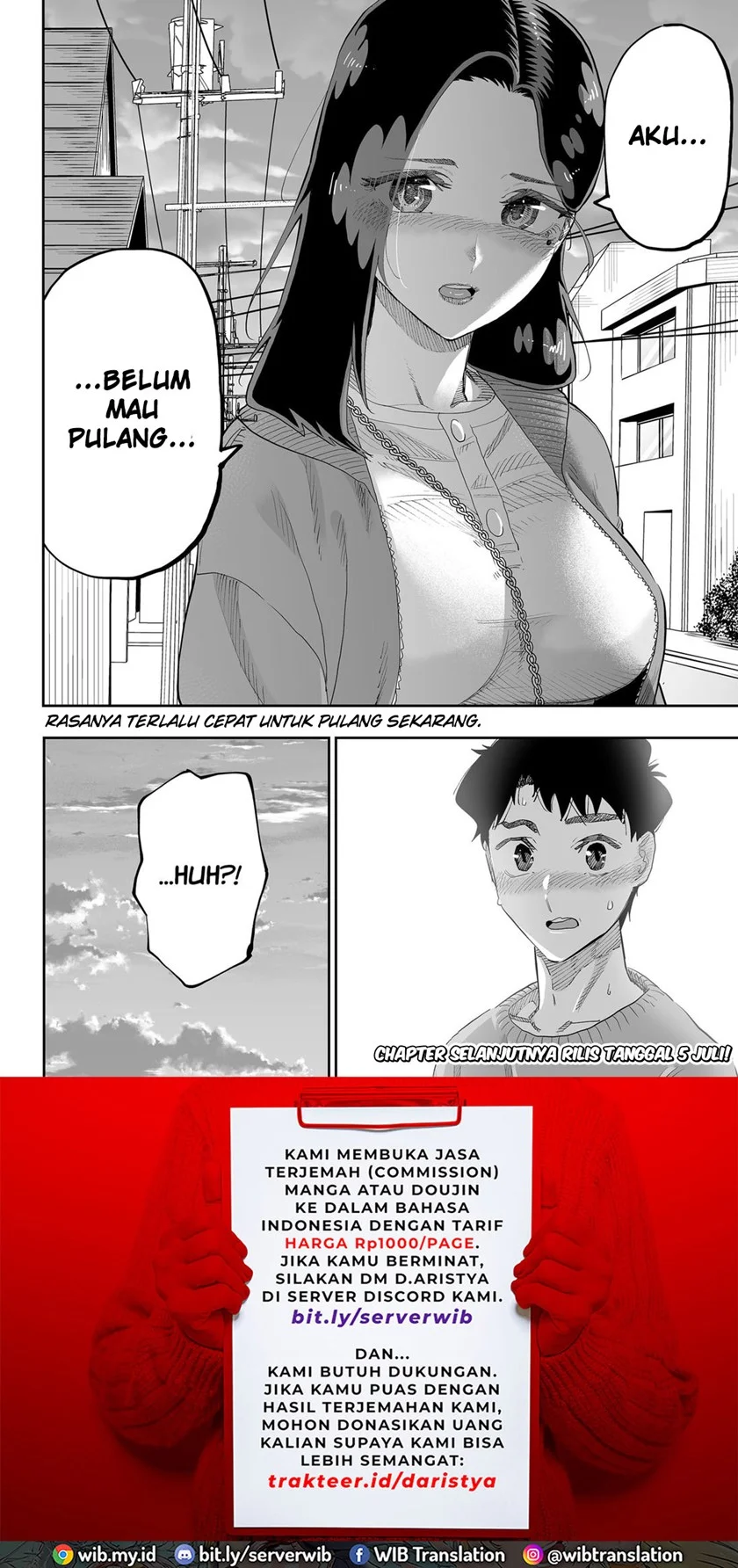 Chapter 79 - halaman 22