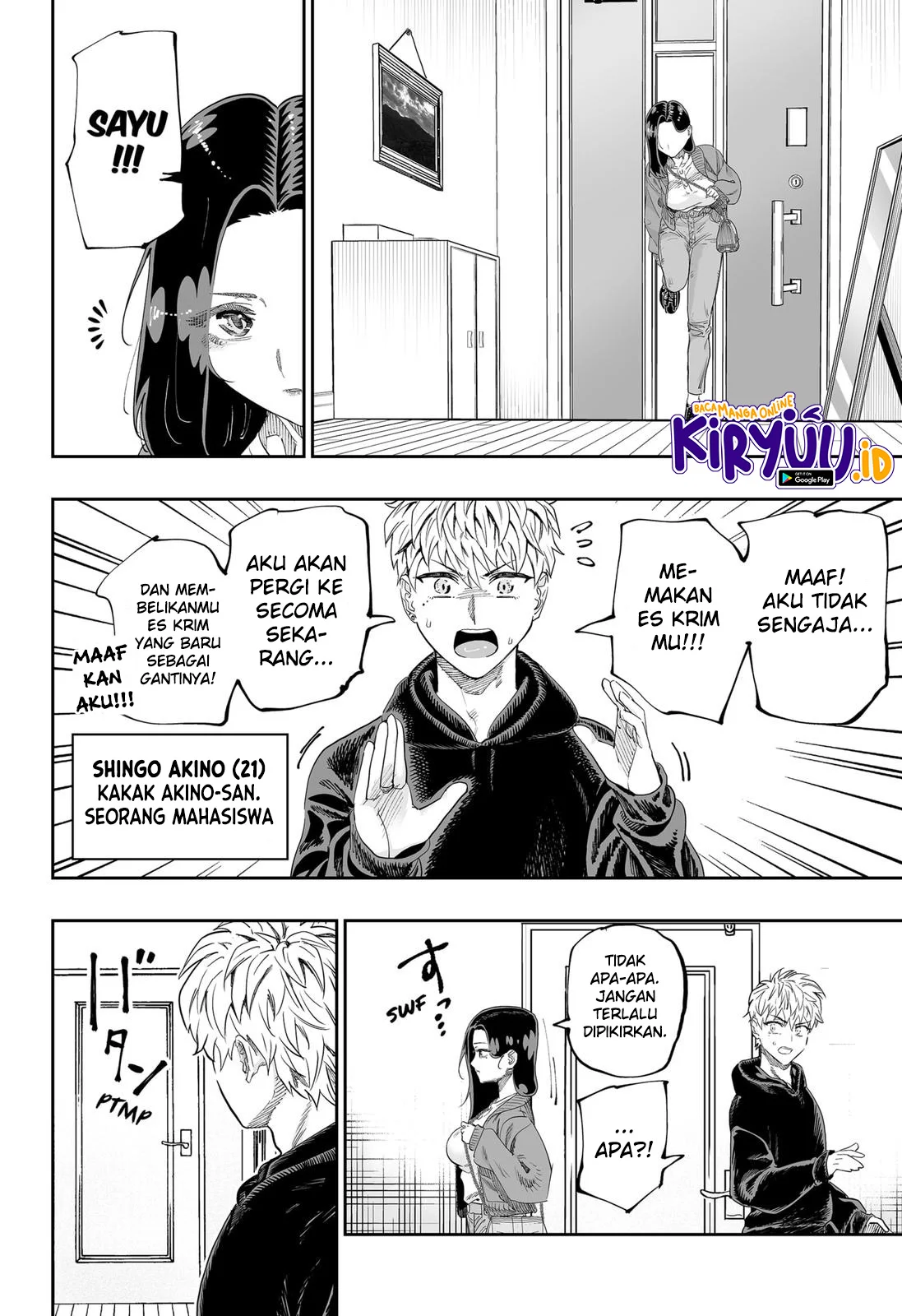 Chapter 80 - halaman 13