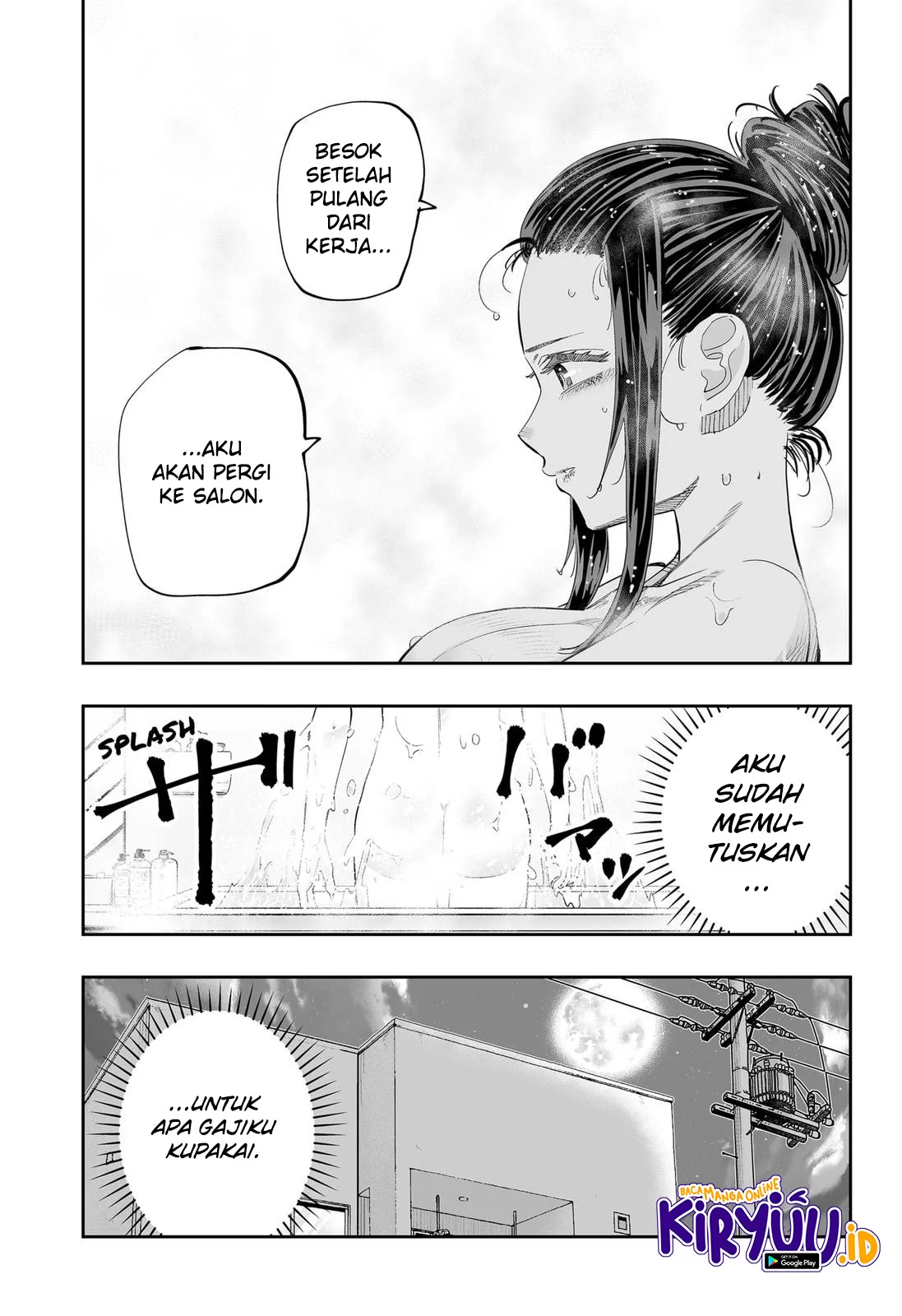 Chapter 80 - halaman 16