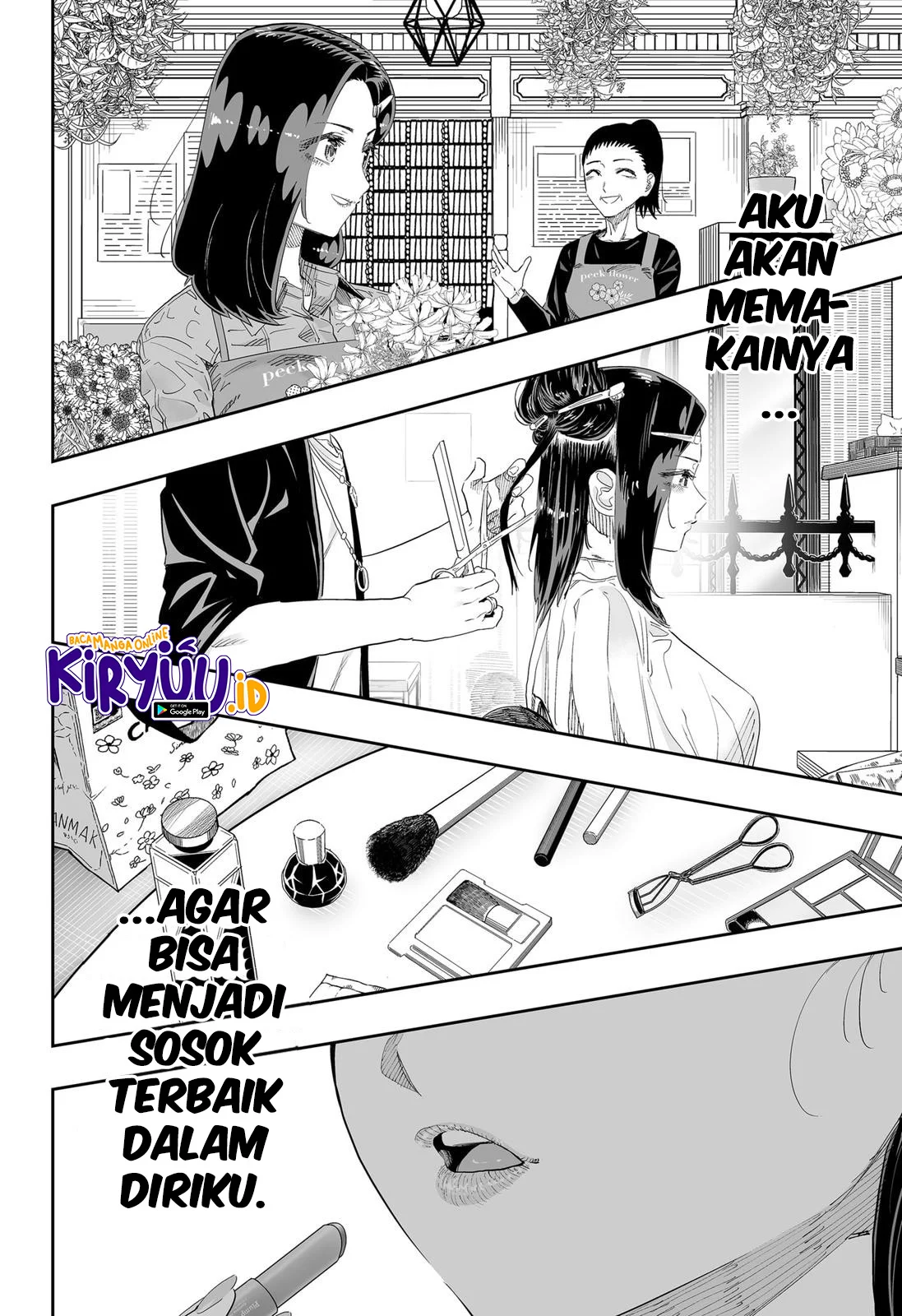 Chapter 80 - halaman 17