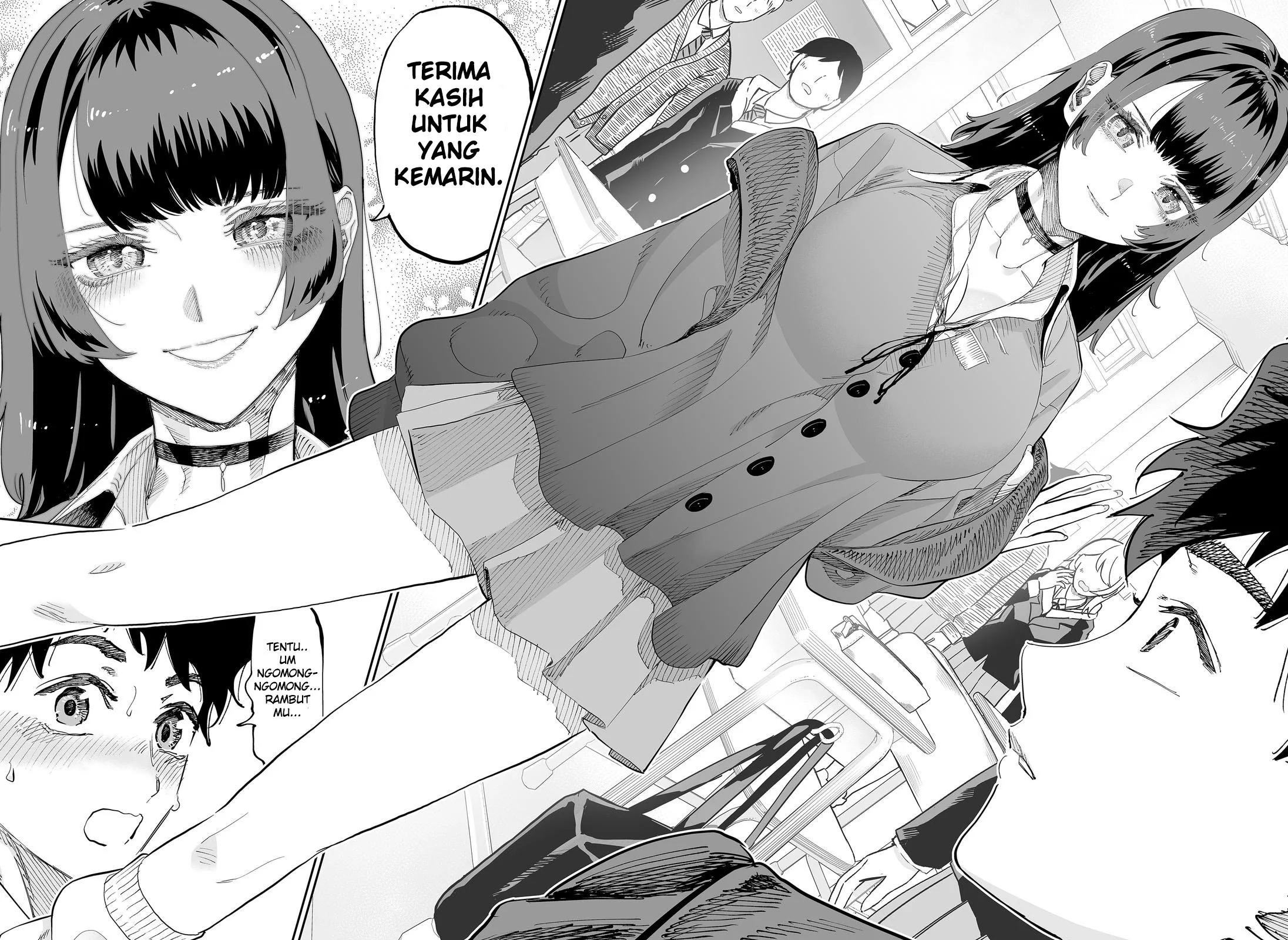 Chapter 80 - halaman 19