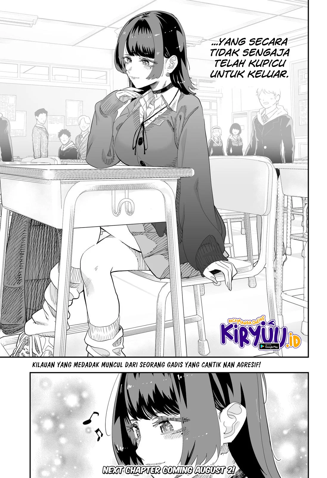 Chapter 80 - halaman 23