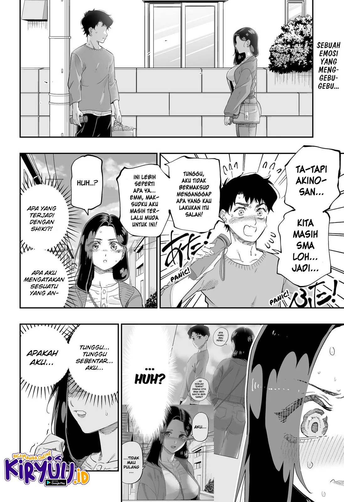 Chapter 80 - halaman 5