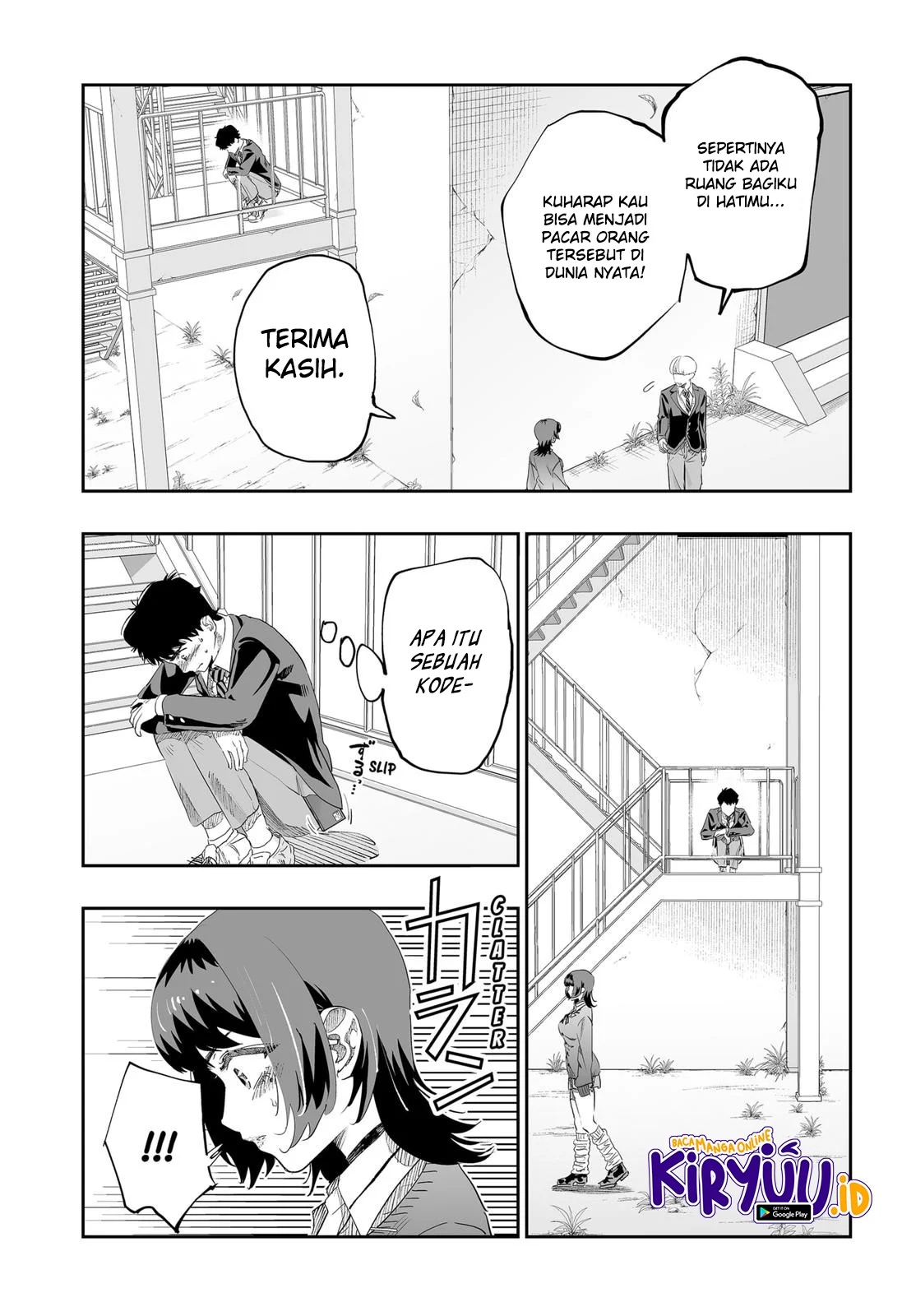 Chapter 81 - halaman 16