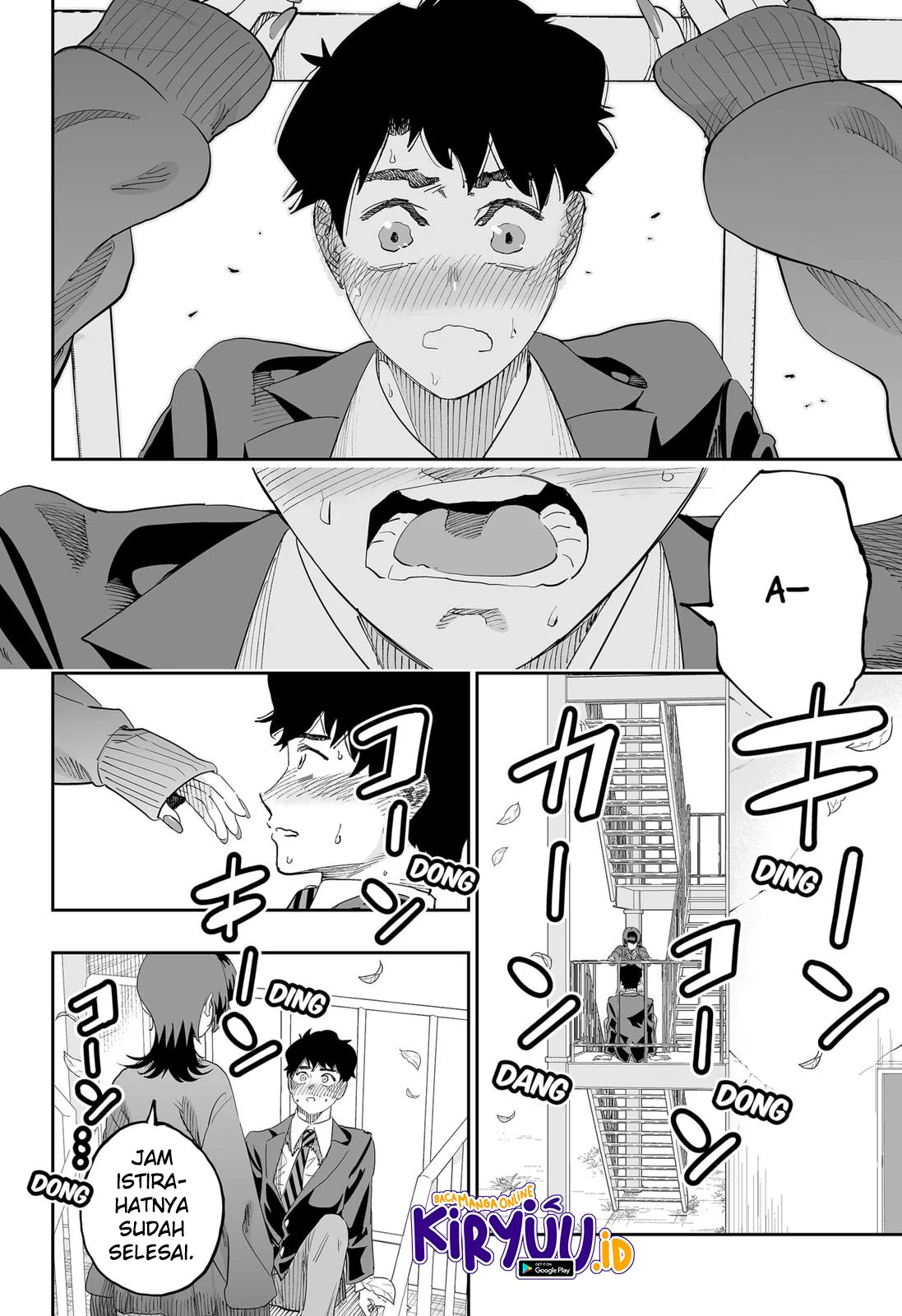 Chapter 81 - halaman 21