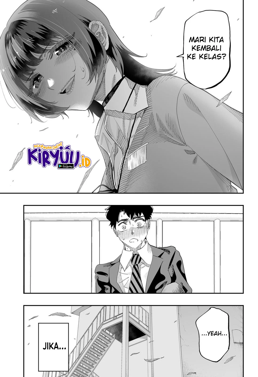Chapter 81 - halaman 22