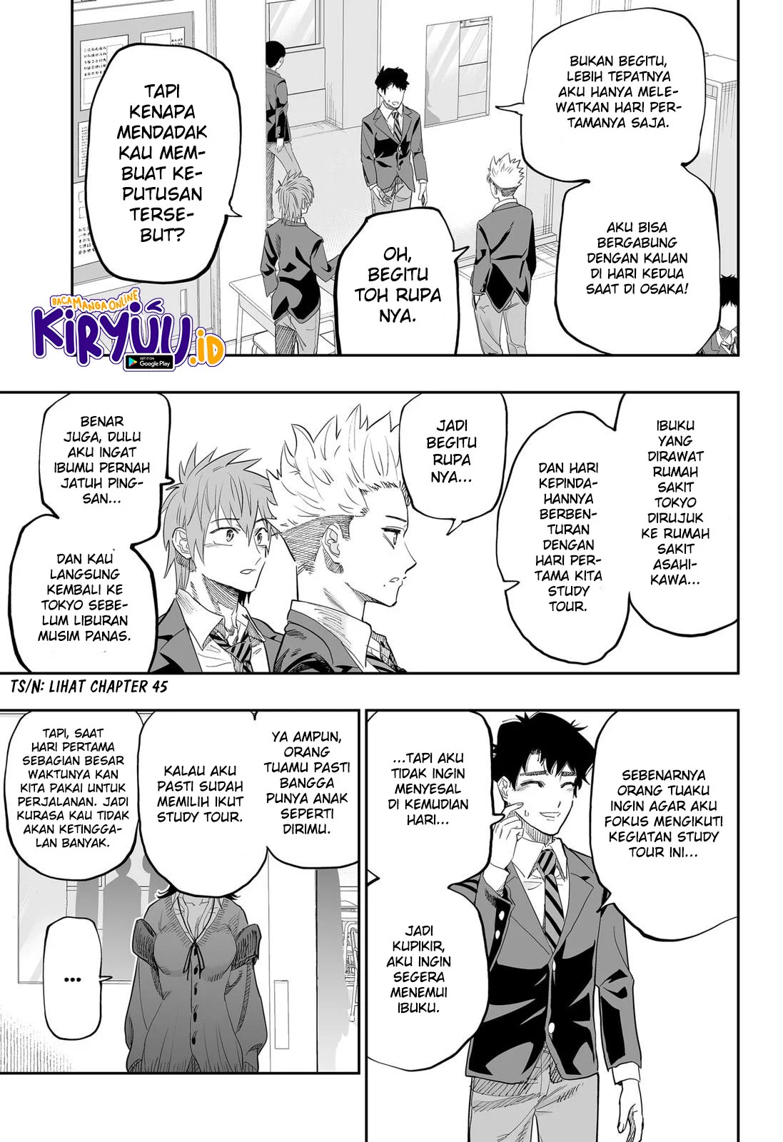 Chapter 82 - halaman 16