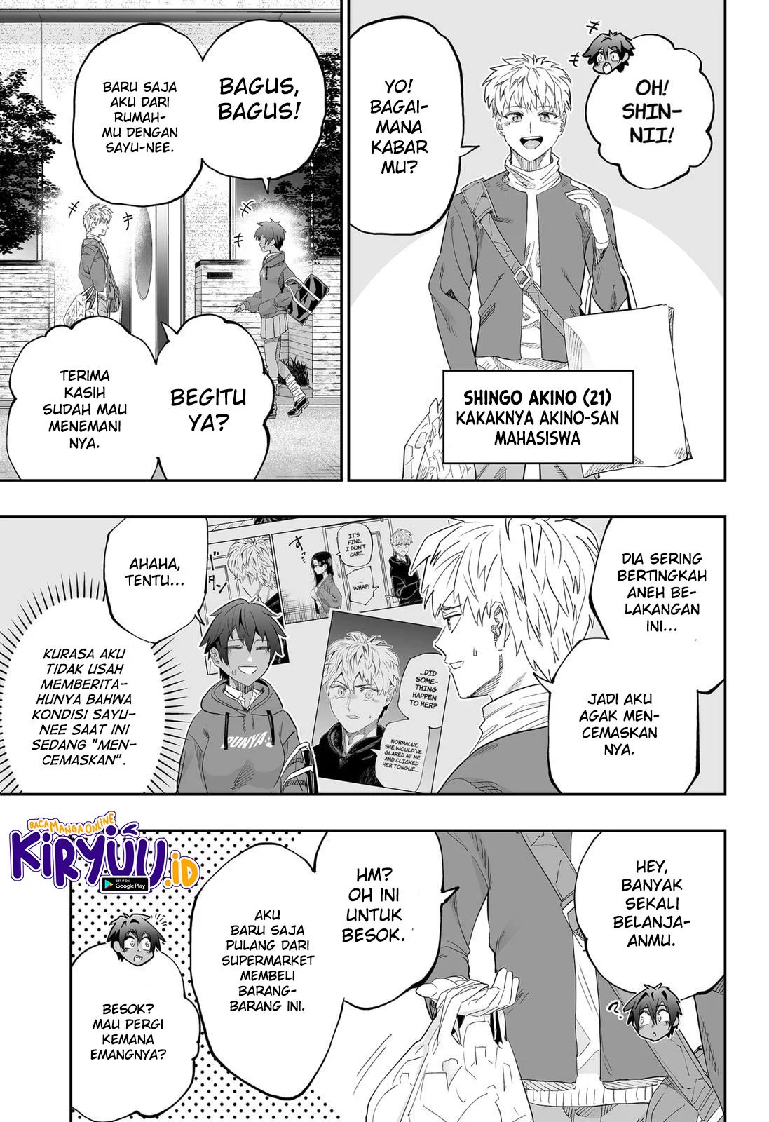 Chapter 82 - halaman 22