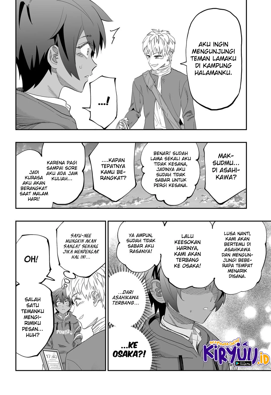Chapter 82 - halaman 23