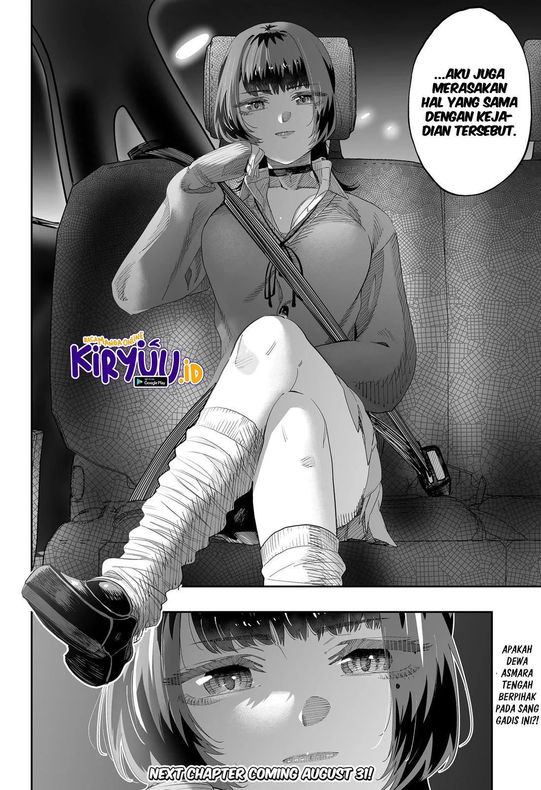 Chapter 82 - halaman 29