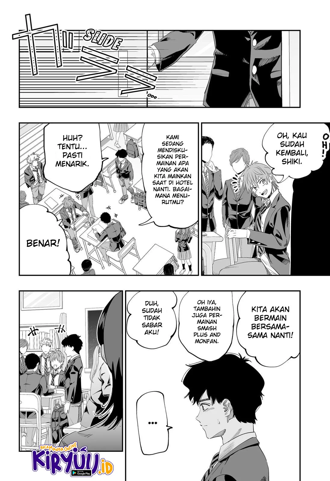 Chapter 82 - halaman 11