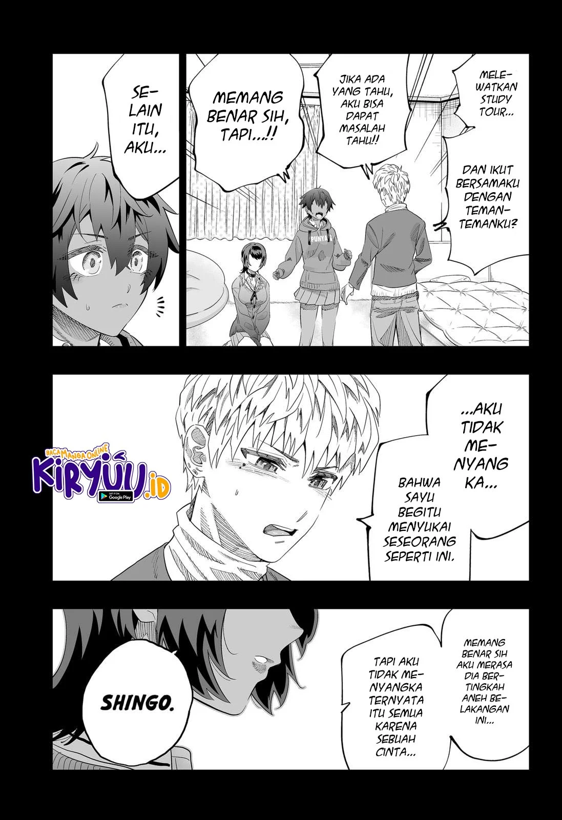 Chapter 83 - halaman 11