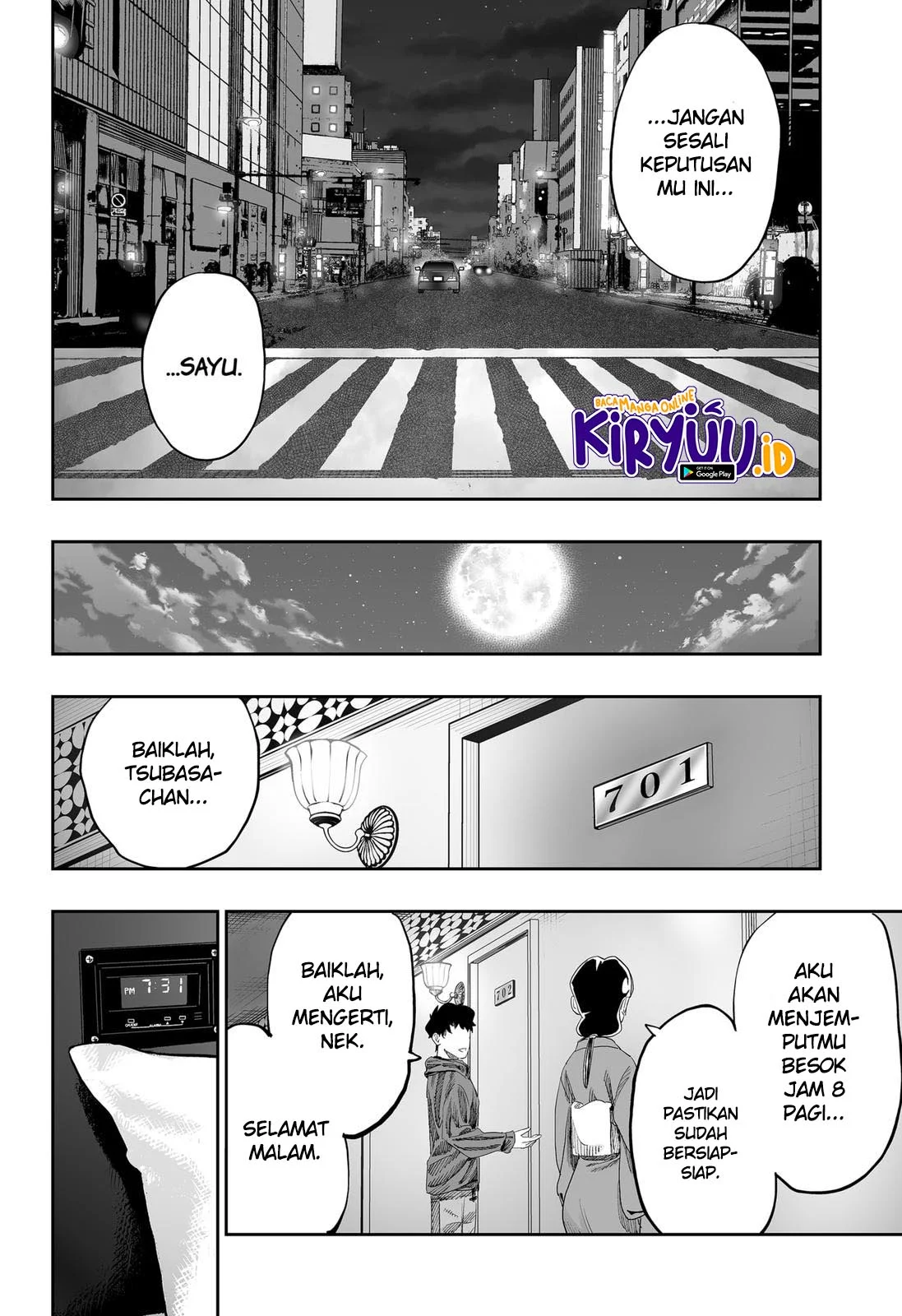 Chapter 83 - halaman 14